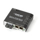 Black Box  convertisseur de support réseau 1000 Mbit/s 1310 nm Monomode Noir - LBH2001A-P-LX