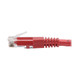 Tripp Lite  câble de réseau Rouge 15,24 m Cat6 U/UTP (UTP) - N200-050-RD