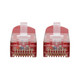 Tripp Lite  câble de réseau Rouge 15,24 m Cat6 U/UTP (UTP) - N200-050-RD