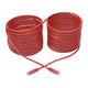 Tripp Lite  câble de réseau Rouge 15,24 m Cat6 U/UTP (UTP) - N200-050-RD