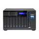 QNAP TVS-1282T3 NAS Tower Intel® Core™ i7 i7-7700 32 Go DDR4 0 To QNAP Turbo System Noir - TVS-1282T3-I7-32G