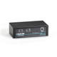 Black Box ServSwitch DT Basic II Kit commutateur écran, clavier et souris Noir - KV7022A-K