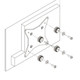 Chief  accessoire de montage de moniteurs - FSB4073