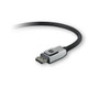 Belkin DisplayPort Cable - 0.9m 0,9 m Noir - F2CD000B03-E
