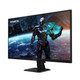 GIGABYTE GS27Q Moniteur de jeu 27" QHD - 2560 x 1440, 165Hz, 1ms, 300 cd/m², FreeSync Premium, HDR Ready, HDMI 2.0, DisplayPort 1.4 - GS27Q EU