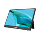 ASUS ZenScreen MB16AHG écran plat de PC 39,6 cm (15.6") 1920 x 1080 pixels Full HD Noir - 90LM08U0-B01170