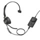 Jabra  écouteur/casque Avec fil Arceau Bureau/Centre d'appels USB Type-C Bluetooth Noir - 5093-610-189