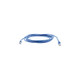 Kramer Electronics PC6-108-20 câble de réseau Bleu 6 m Cat6 U/UTP (UTP) - 99-36100020