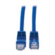 Tripp Lite  câble de réseau Bleu 0,31 m Cat6 U/UTP (UTP) - N204-001-BL-UD