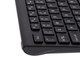 Monoprice Workstream clavier Bureau USB QWERTY Anglais Noir - 42114