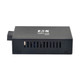 Tripp Lite  convertisseur de support réseau 1000 Mbit/s 850 nm Noir - N785-INT-SC-MM