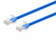 Monoprice  câble de réseau Bleu 0,6 m Cat6a U/UTP (UTP) - 44643