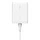 Belkin BoostCharge Pro Ordinateur portable, Smartphone, Tablette Blanc Secteur Charge rapide Intérieure - WCH015DQWH