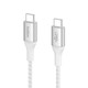 Belkin CAB015bt2MWH câble USB USB 2.0 2 m USB C Blanc - CAB015BT2MWH