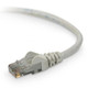 Belkin CAT6 Snagless Networking Cable câble de réseau Gris 0,9 m U/UTP (UTP) - A3L980B03-S