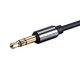 Monoprice Onyx câble audio 0,91 m 3,5mm Noir - 18629