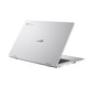 ASUS Chromebook CX1 CX1400CKA-DS01-CB Intel® Celeron® N N4500 35,6 cm (14") Full HD 4 Go LPDDR4x-SDRAM 64 Go eMMC Wi-Fi 6 (802.11ax) ChromeOS Argent - 90NX03I2-M00KT0