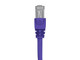 Monoprice  câble de réseau Violet 3,04 m Cat6a S/UTP (STP) - 24367