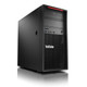 Lenovo ThinkStation P310 Intel® Core™ i3 i3-6100 4 Go DDR4-SDRAM 1 To HDD Windows 7 Professional Tower Station de travail Noir - 30AT000DUS