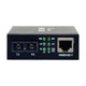 Tripp Lite  convertisseur de support réseau 1000 Mbit/s 850 nm Multimode Noir - N785-001-SC-MM
