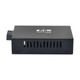 Tripp Lite  convertisseur de support réseau 1000 Mbit/s 850 nm Multimode Noir - N785-001-SC-MM Tripp Lite  convertisseur de support réseau 1000 Mbit/s 850 nm Multimode Noir - N785-001-SC-MM