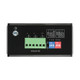 Tripp Lite  convertisseur de support réseau 1000 Mbit/s Multimode, Monomode Noir - N785-I01-SFP-D