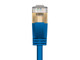 Monoprice  câble de réseau Bleu 0,31 m Cat6a S/FTP (S-STP) - 27431