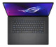 ASUS ROG Zephyrus G16 GU605MV-DS91-CA Intel Core Ultra 9 185H Ordinateur portable 40,6 cm (16") WQXGA 16 Go LPDDR5x-SDRAM 1 To SSD NVIDIA GeForce RTX 4060 Wi-Fi 6E (802.11ax) Windows 11 Home Blanc - 90NR0IT1-M005X0
