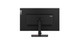 Lenovo T27h-20 écran plat de PC 68,6 cm (27") 2560 x 1440 pixels Quad HD LED Noir - 61ECGAR2US