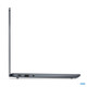 Lenovo 14e Chromebook Gen 3 Intel® N N100 35,6 cm (14") HD 4 Go LPDDR5-SDRAM 32 Go eMMC Wi-Fi 6E (802.11ax) ChromeOS Anglais américain Gris - 82W60000US