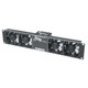 Middle Atlantic Products  équipement de refroidissement en rack Noir 2U - IUQFP-4