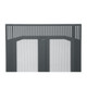 Middle Atlantic Products  accessoire de racks Porte - BVFD-38 Middle Atlantic Products  accessoire de racks Porte - BVFD-38