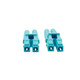 Tripp Lite  câble InfiniBand et à fibres optiques LC Vert - N820-15M-OM5