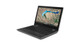 Lenovo 300e Chromebook 2nd Gen MTK MediaTek MT8173C 29,5 cm (11.6") Écran tactile HD 4 Go LPDDR3-SDRAM 32 Go eMMC Wi-Fi 5 (802.11ac) ChromeOS Noir - 81QC0000US