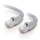 C2G Cat5e, 2ft. câble de réseau Gris 0,6 m - 00383