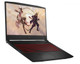 MSI Gaming  Katana Intel® Core™ i7 i7-11800H Ordinateur portable 39,6 cm (15.6") Full HD 16 Go DDR4-SDRAM 512 Go SSD NVIDIA GeForce RTX 3060 Wi-Fi 6 (802.11ax) Windows 10 Home Noir - GF66 11UE-038CA