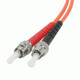 C2G 2m, ST/SC Plenum-Rated Duplex 62.5/125 câble InfiniBand et à fibres optiques Orange - 37941