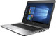 HP EliteBook 840 G4 Intel® Core™ i5 i5-7300U Ordinateur portable 35,6 cm (14") Full HD 8 Go DDR4-SDRAM 500 Go HDD Wi-Fi 5 (802.11ac) Windows 10 Pro Argent - Z9G70AW