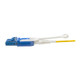Tripp Lite  câble InfiniBand et à fibres optiques 3 m MPO/MTP LC OFNP Couleur aqua - N390-01M-8LC-AP