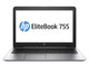HP EliteBook Ordinateur portable 755 G4 - Z9G47AW