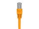 Monoprice  câble de réseau Jaune 15,2 m Cat6a S/UTP (STP) - 24406