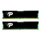 Patriot Memory Signature Line DDR4 16GB (2x 8GB) 2666MHz UDIMM module de mémoire 16 Go 2 x 8 Go 288-pin DIMM - PSD416G2666KH