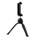 CTA Digital  trépied Caméra de Smartphone/numérique 3 pieds Noir - ADD-DESKTRI
