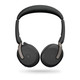 Jabra Evolve2 65 Flex Casque Sans fil Arceau Bureau/Centre d'appels USB Type-A Bluetooth Noir - 26699-999-999-01