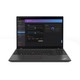 Lenovo ThinkPad T16 Gen 2 (Intel) Intel® Core™ i5 i5-1335U Ordinateur portable 40,6 cm (16") WUXGA 16 Go DDR5-SDRAM 256 Go SSD Wi-Fi 6E (802.11ax) Windows 11 Pro Anglais américain Noir - 21HH001FUS