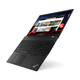 Lenovo ThinkPad T16 Gen 2 (Intel) Intel® Core™ i5 i5-1335U Ordinateur portable 40,6 cm (16") WUXGA 16 Go DDR5-SDRAM 256 Go SSD Wi-Fi 6E (802.11ax) Windows 11 Pro Anglais américain Noir - 21HH001FUS