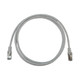 Tripp Lite  câble de réseau Blanc 1,52 m Cat6a S/UTP (STP) - N262-S05-WH