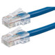 Monoprice  câble de réseau Bleu 0,3 m Cat6 U/UTP (UTP) - 13236