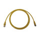 Tripp Lite  câble de réseau Jaune 2,13 m Cat6a U/FTP (STP) - N262-S07-YW