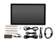 Mimo Monitors  écran plat de PC 60,5 cm (23.8") 1920 x 1080 pixels LCD Écran tactile Noir - M23880C-OF